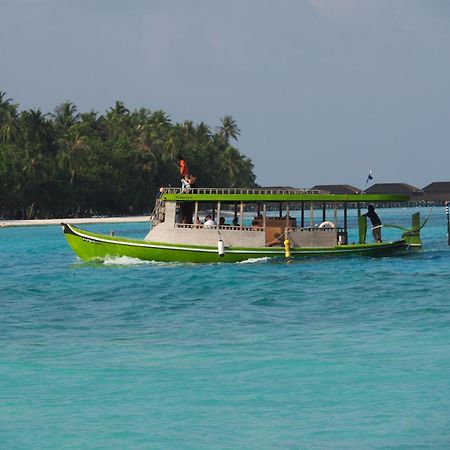 Club Kaafu Maldives Ξενοδοχείο Dhiffushi Εξωτερικό φωτογραφία