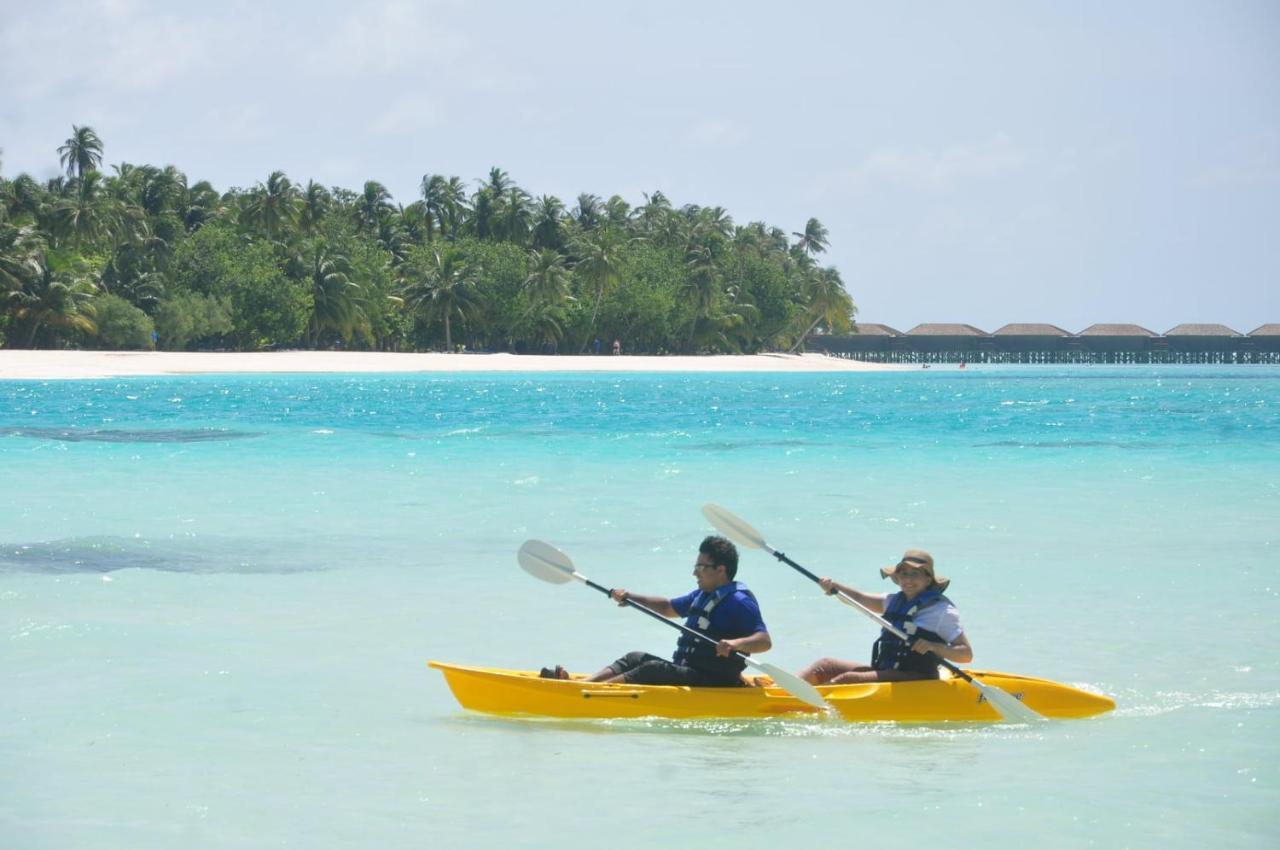 Club Kaafu Maldives Ξενοδοχείο Dhiffushi Εξωτερικό φωτογραφία