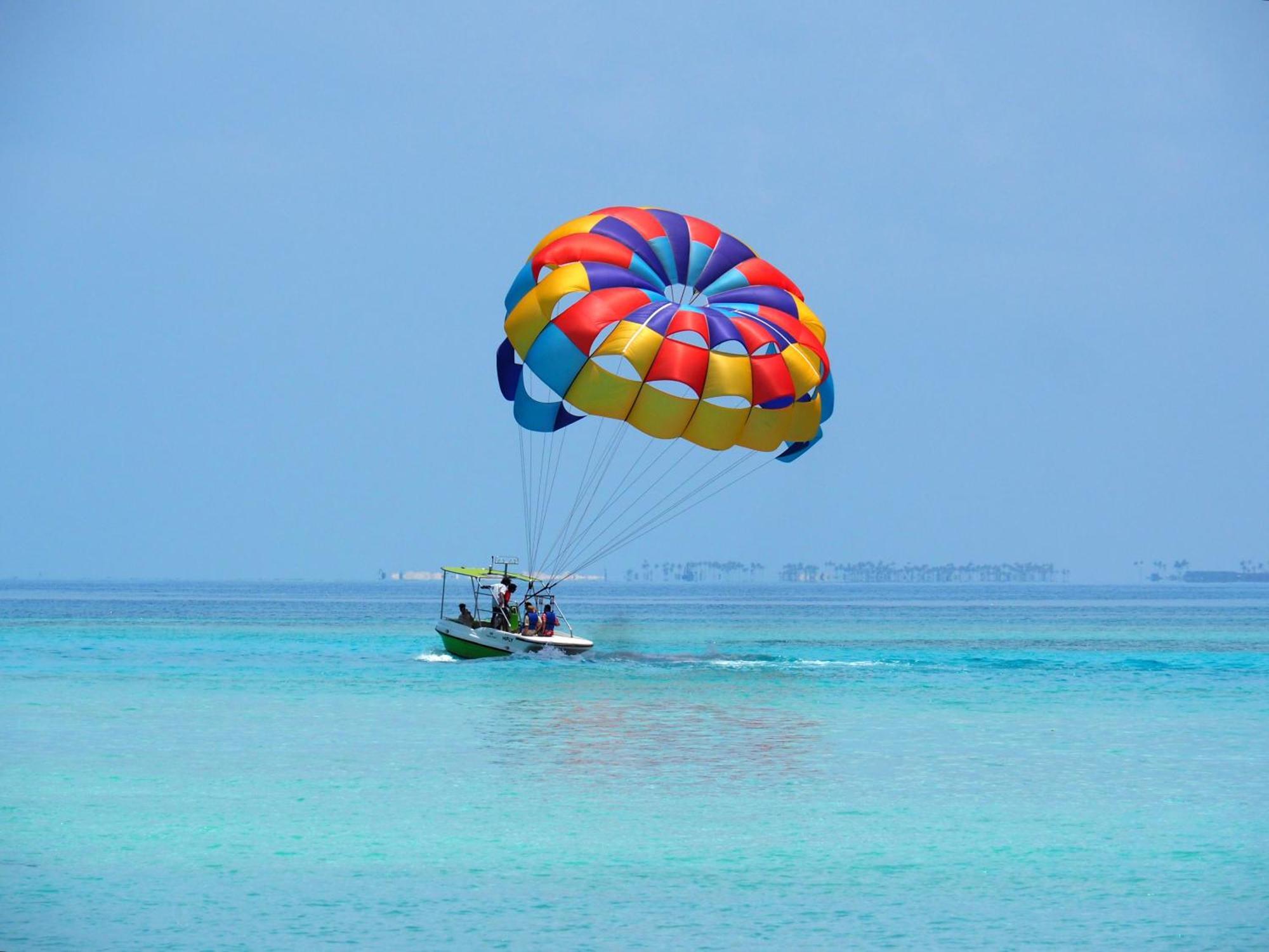 Club Kaafu Maldives Ξενοδοχείο Dhiffushi Εξωτερικό φωτογραφία