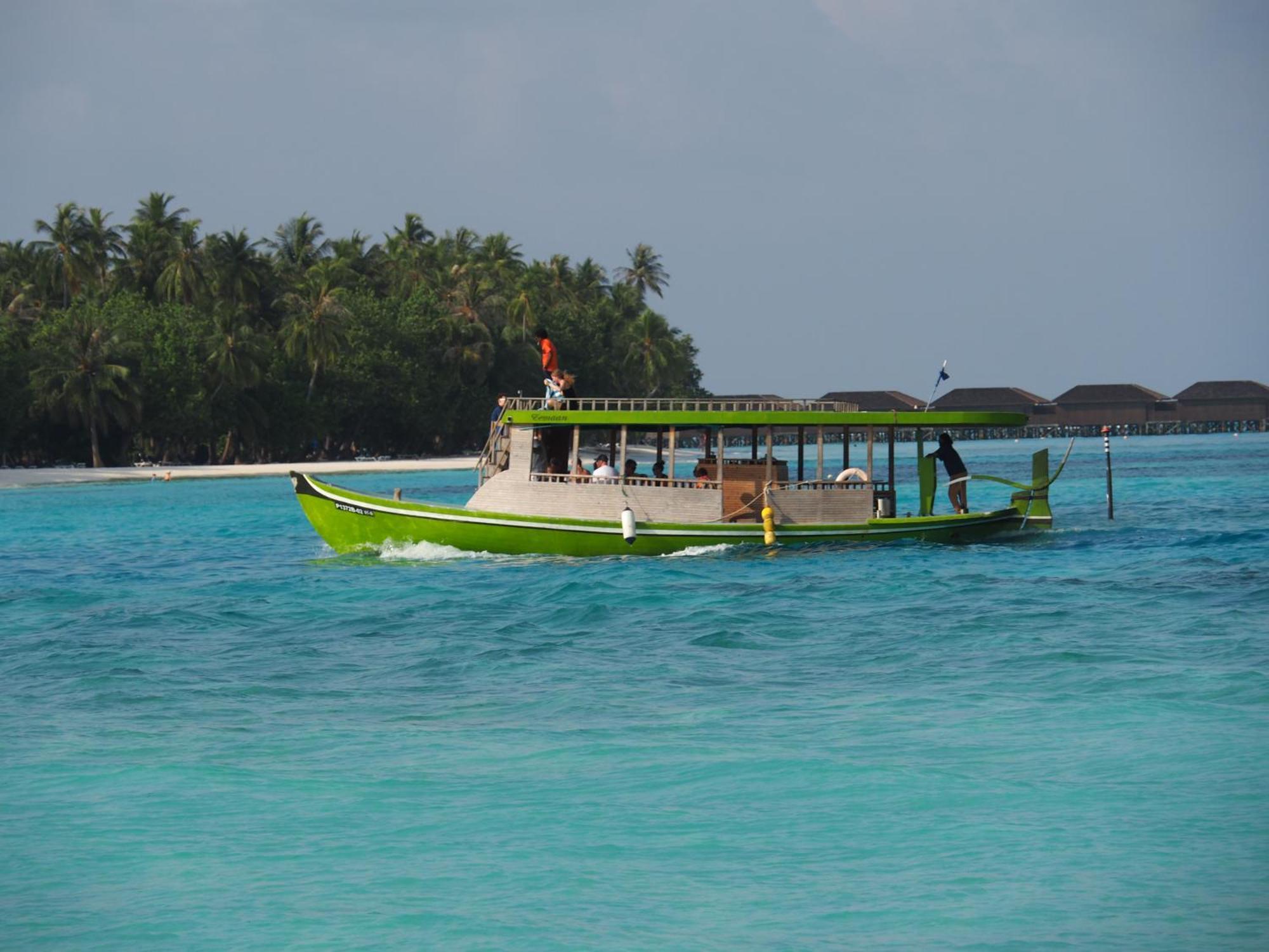 Club Kaafu Maldives Ξενοδοχείο Dhiffushi Εξωτερικό φωτογραφία